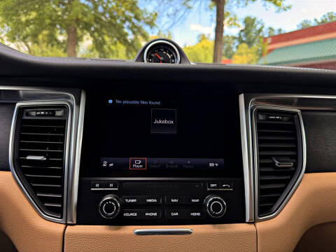 2017 Porsche Macan GTS