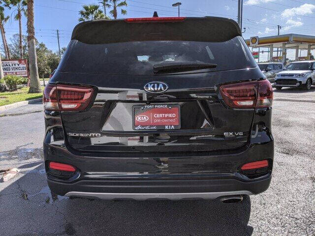 2019 Kia Sorento
