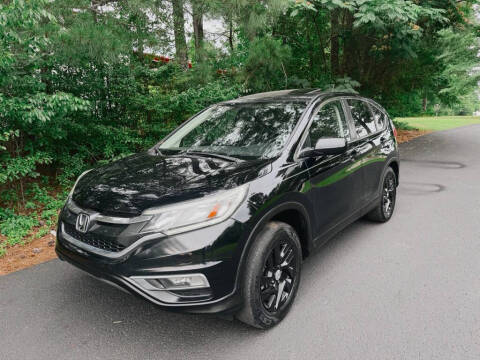 2016 Honda CR-V EX