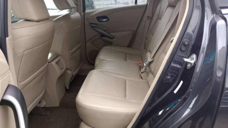2014 Acura RDX w/Tech