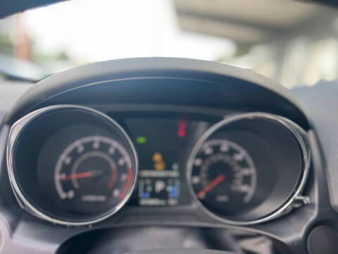 2019 Mitsubishi Outlander Sport Special Edition