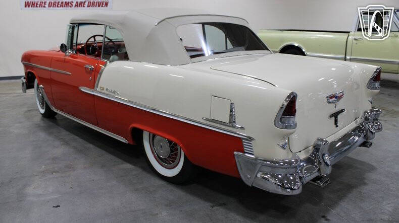 1955 Chevrolet Bel Air