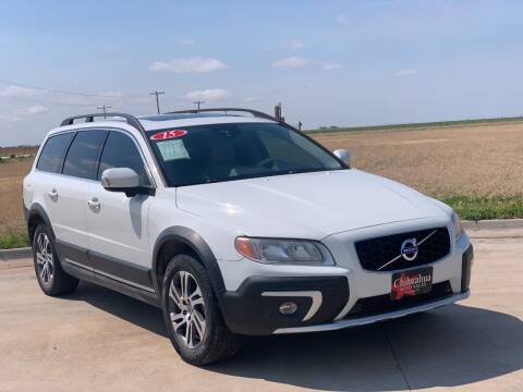2015 Volvo XC70 for sale at Chihuahua Auto Sales in Perryton TX