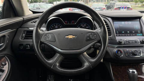 2015 Chevrolet Impala LT