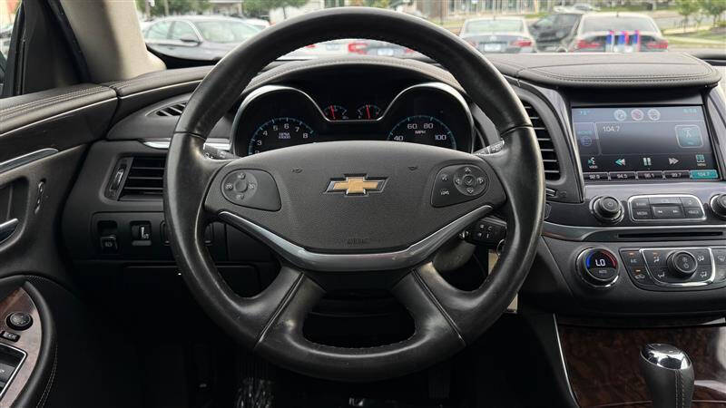 2015 Chevrolet Impala LT