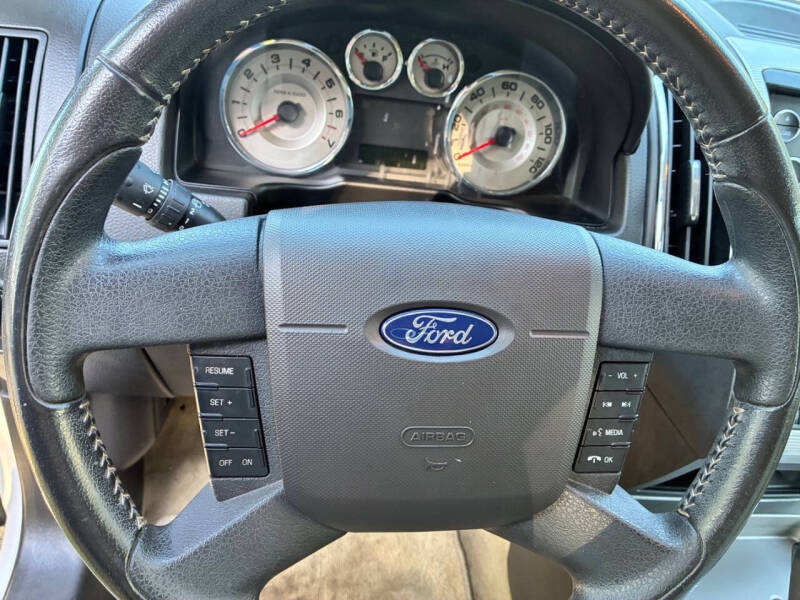 2009 Ford Edge SEL