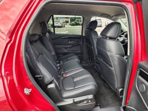 2025 Honda Pilot EX-L