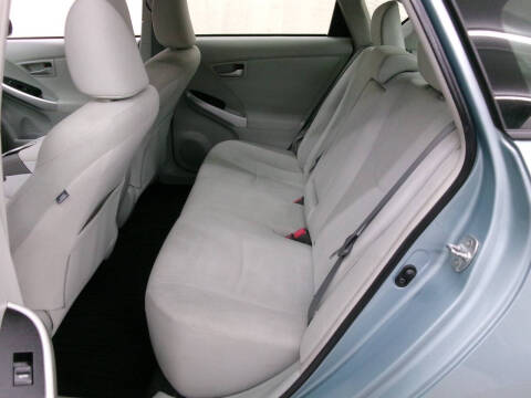 2013 Toyota Prius Two