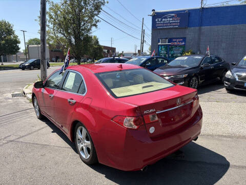 2013 Acura TSX w/Tech