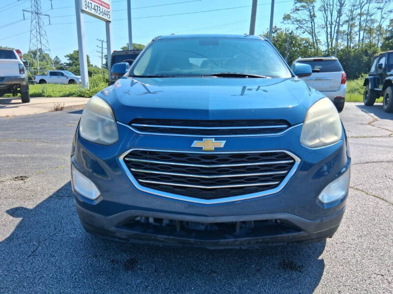 2016 Chevrolet Equinox LT