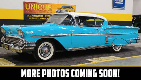 1958 Chevrolet Impala