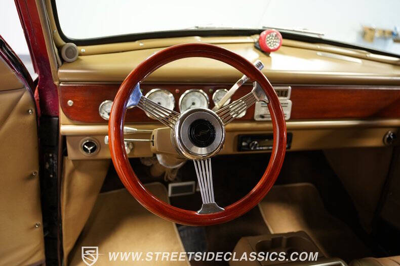 1948 Chevrolet Stylemaster