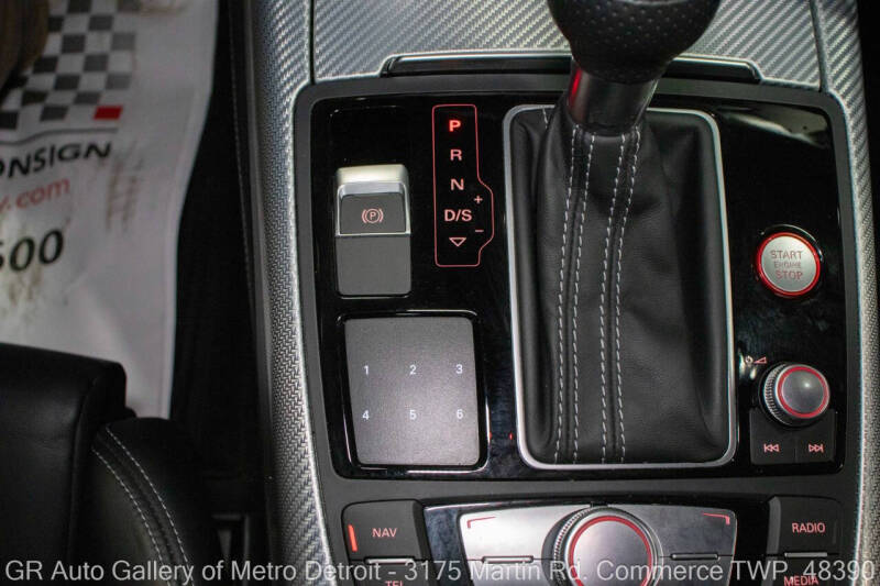 2016 Audi RS 7 4.0T quattro Prestige