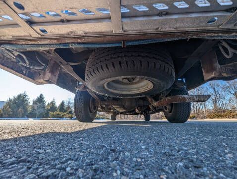 1998 Ford E-Series E-350