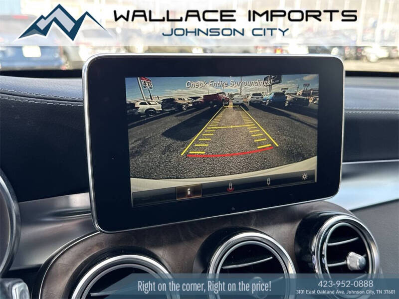 2019 Mercedes-Benz GLC GLC 300 4MATIC