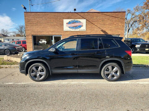2020 Honda Passport for sale at Eyler Auto Center Inc. in Rushville IL