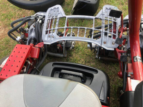2017 Toro 3300 GreensMaster Triplex