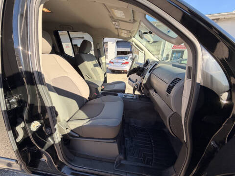 2012 Nissan Xterra X