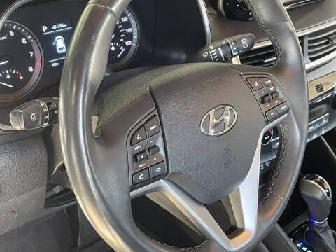 2021 Hyundai Tucson Limited