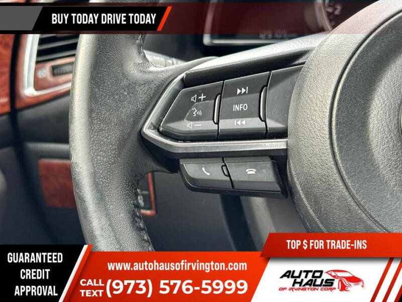 2017 Mazda MAZDA3 Grand Touring