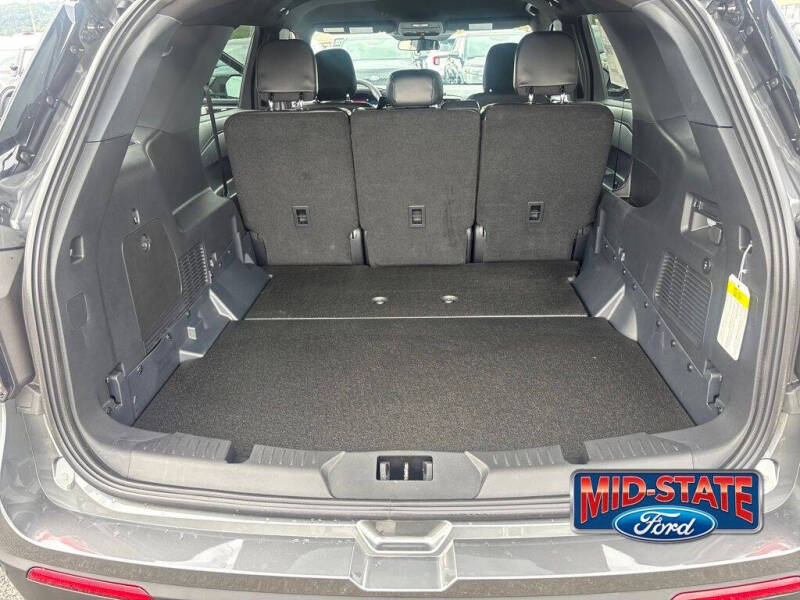 2025 Ford Explorer Police Interceptor Utility