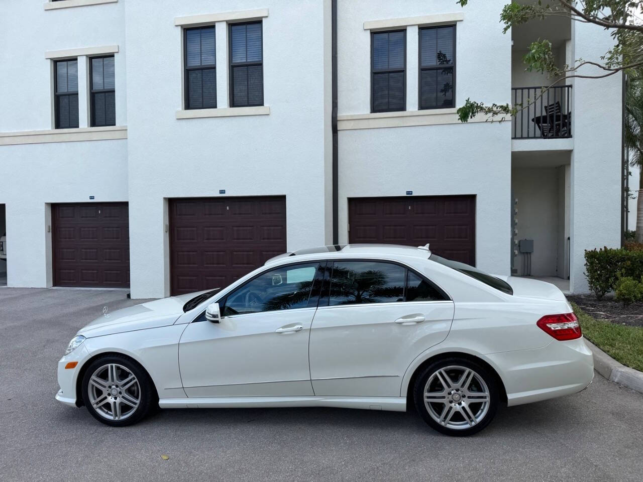 2010 Mercedes-Benz E-Class for sale at LP AUTO SALES in Naples, FL