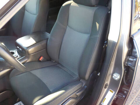 2020 Nissan Pathfinder S