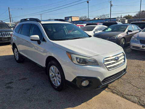 2015 Subaru Outback 2.5i Premium