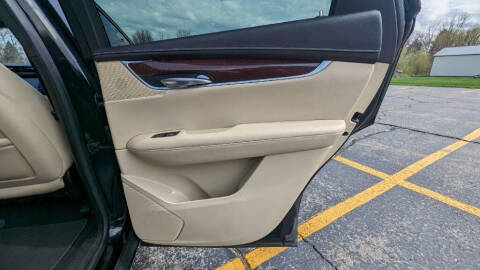 2018 Cadillac XT5 Premium Luxury