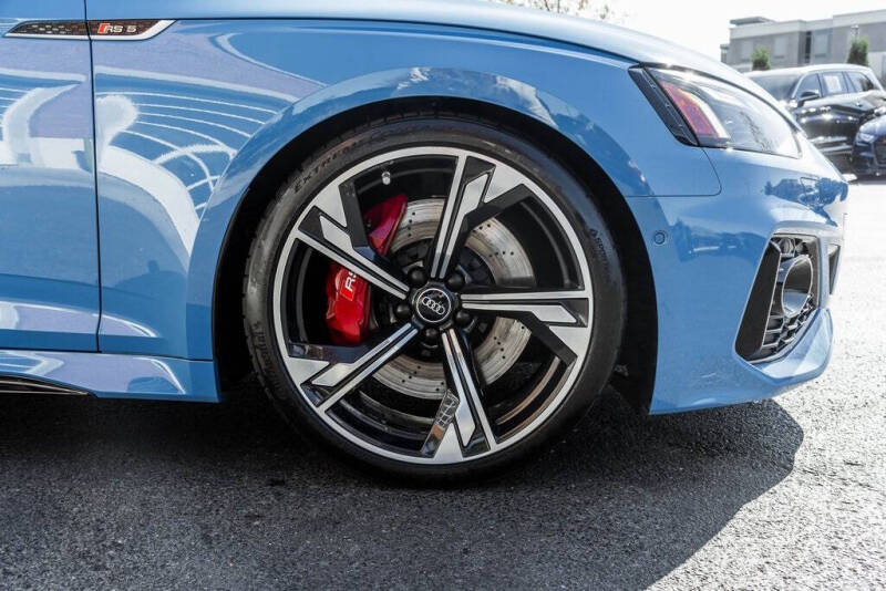 2021 Audi RS 5 2.9T quattro