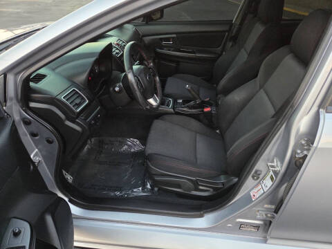 2016 Subaru WRX Premium