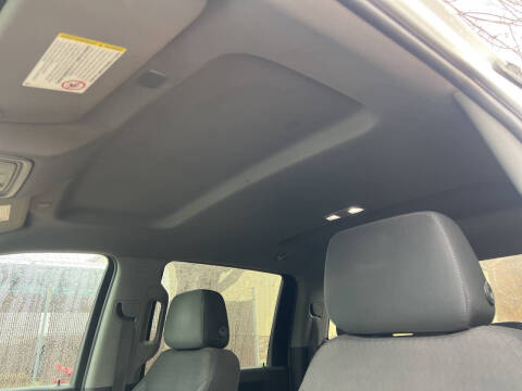 2020 Chevrolet Silverado 2500HD