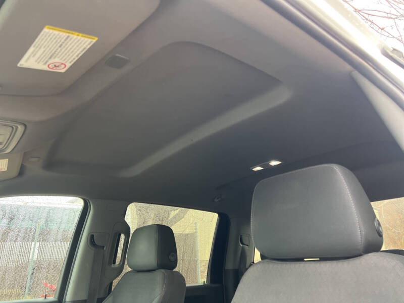 2020 Chevrolet Silverado 2500HD