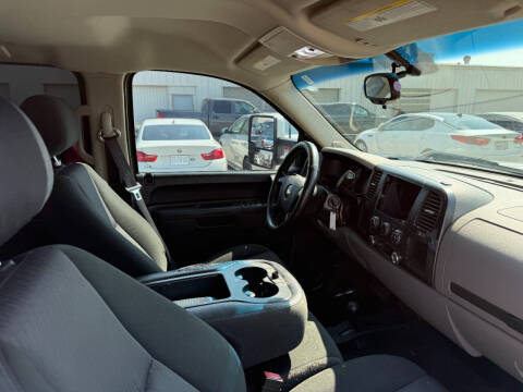 2011 Chevrolet Silverado 1500 LS
