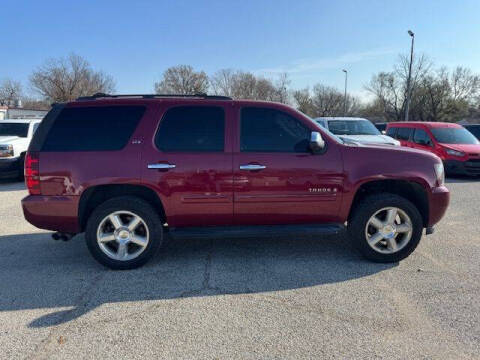 2007 Chevrolet Tahoe LTZ