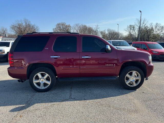 2007 Chevrolet Tahoe LTZ