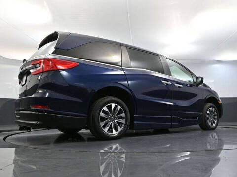 2023 Honda Odyssey EX-L