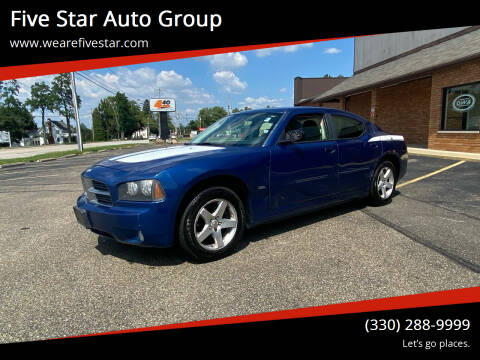 2010 Dodge Charger for sale at Five Star Auto Group in North Canton OH