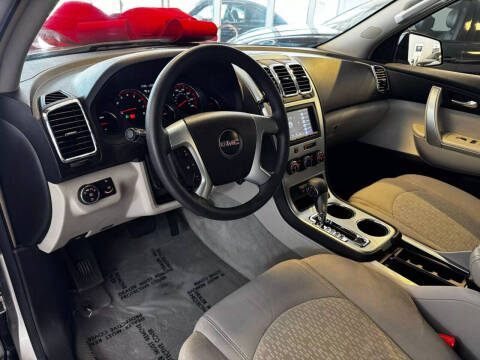 2008 GMC Acadia SLE-1