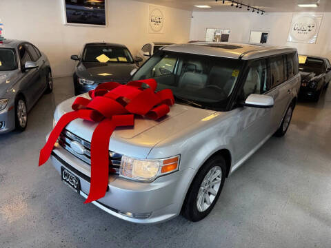 2012 Ford Flex SEL