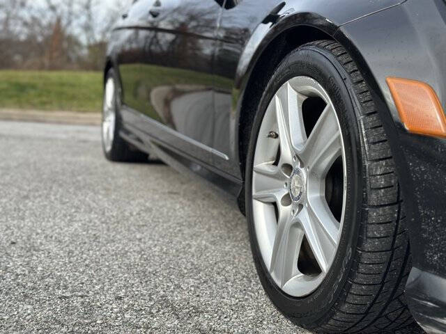 2011 Mercedes-Benz C-Class