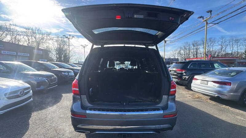 2017 Mercedes-Benz GLS GLS 450