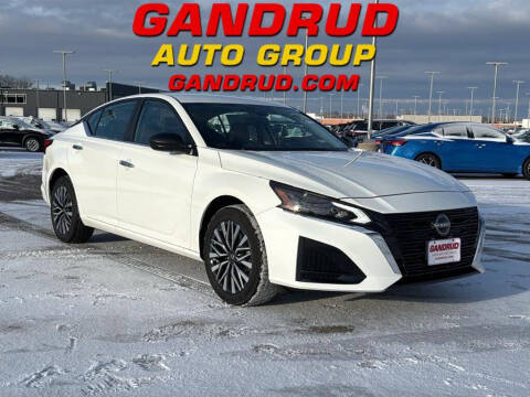 2025 Nissan Altima for sale at GANDRUD CHEVROLET in Green Bay WI
