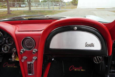 1966 Chevrolet Corvette