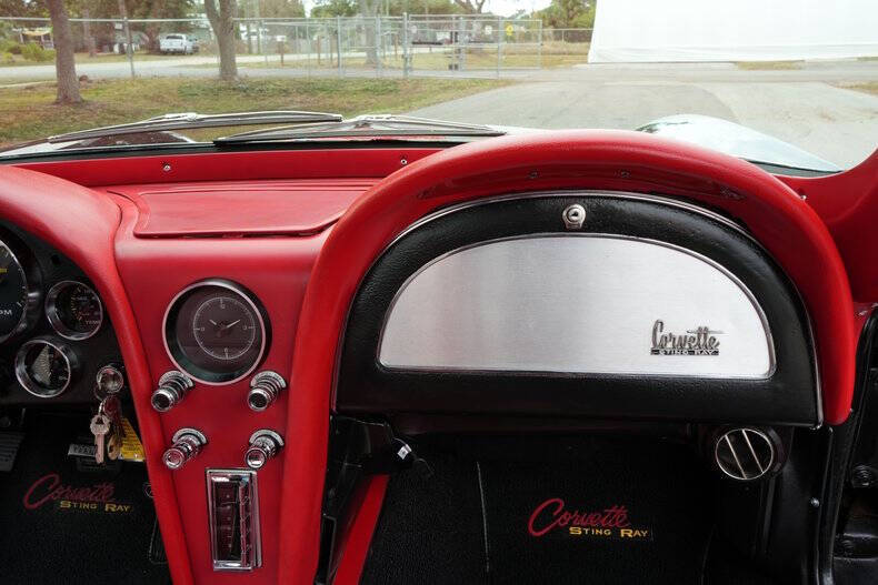 1966 Chevrolet Corvette