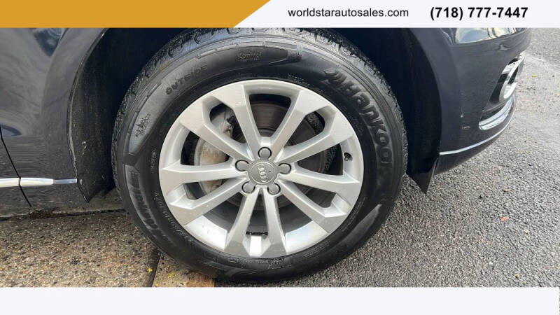 2015 Audi Q5 2.0T quattro Premium Plus