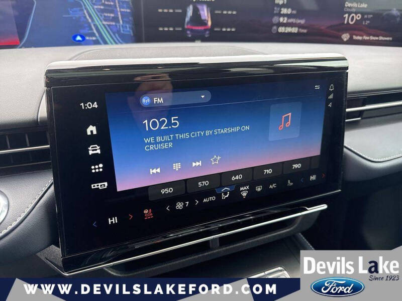 2024 Lincoln Nautilus Reserve