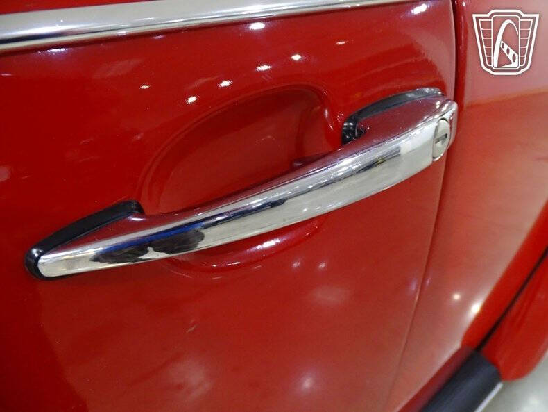 1972 Volkswagen Beetle