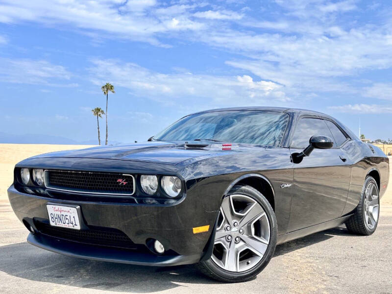 2013 Dodge Challenger for sale at Feel Good Motors in Hawthorne CA