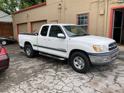 2001 Toyota Tundra for sale at Used Car City in Tulsa OK